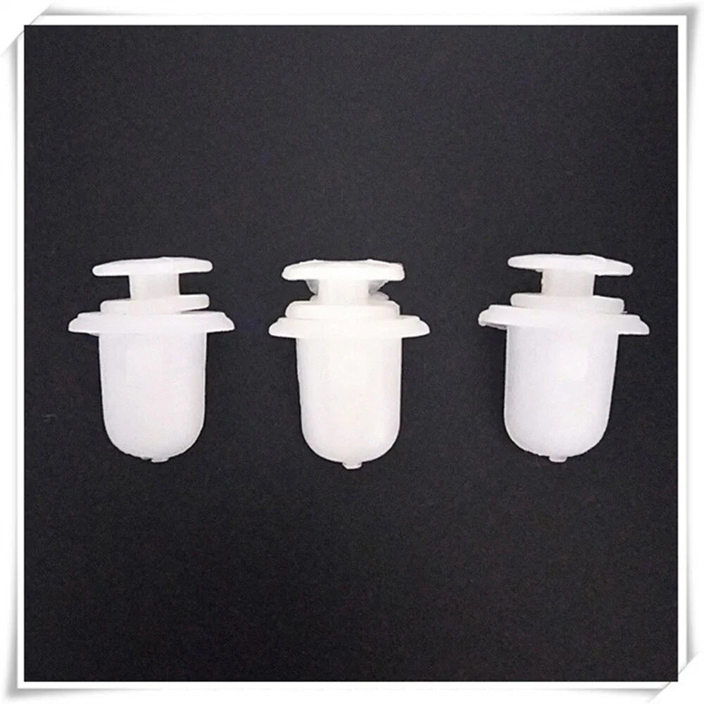 40 x Car Wheel Arch Fender Flare Liner Clips for Nissan Frontier (2001-2023)