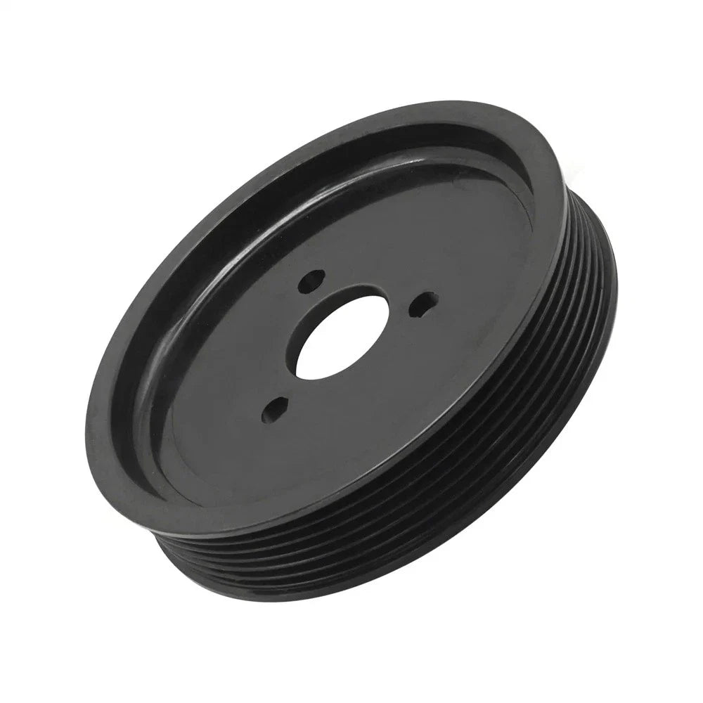 Power Steering Pump Pulley for BMW E36 E38 E39 E46 E53 M52TU M54 (1992-2006)