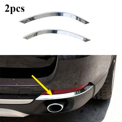 Rear Fog Light Strip Trim for BMW X5 (2014–2018)