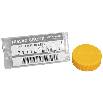 Coolant Recovery Tank Cap for Nissan 200SX S14 S15 (1994–2002)