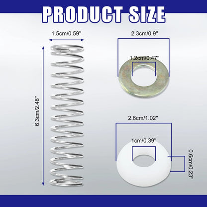 Shifter Cross Shaft Linkage Bushing Spring for Chevy Buick