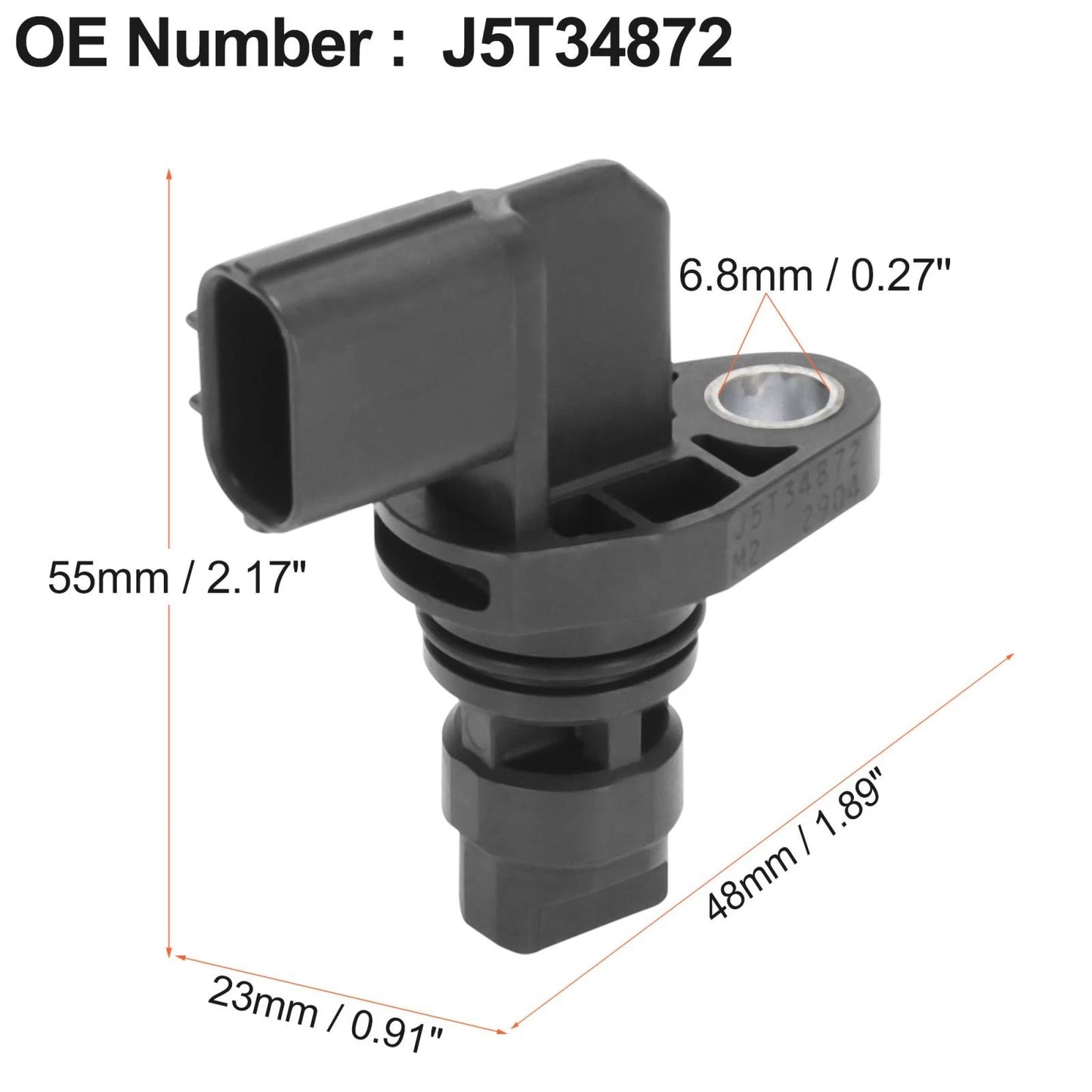 Camshaft Position Sensor for Suzuki Swift (J5T34872)