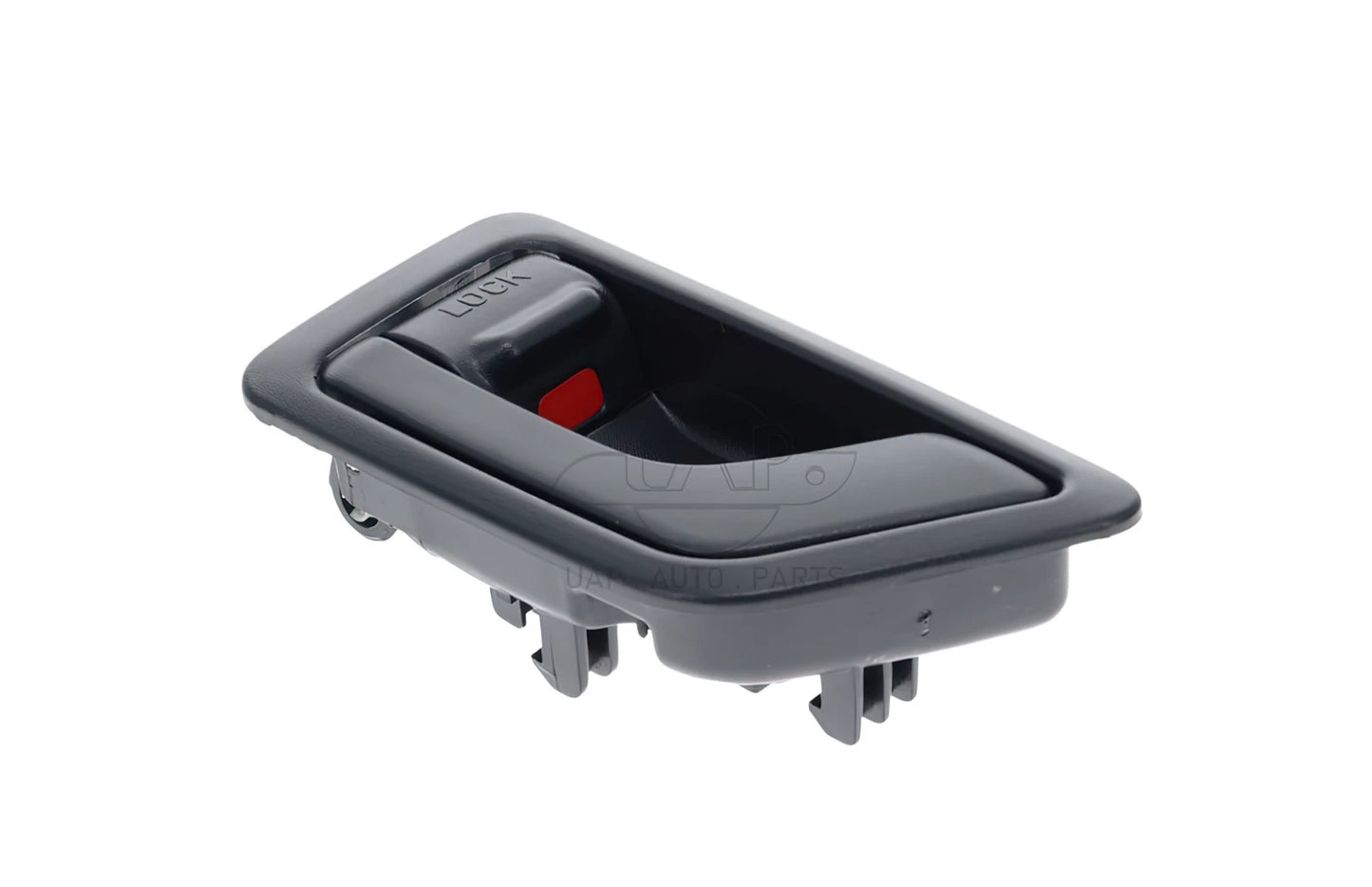 Left Black Inner Door Handle for Hyundai Getz (2002–2011)