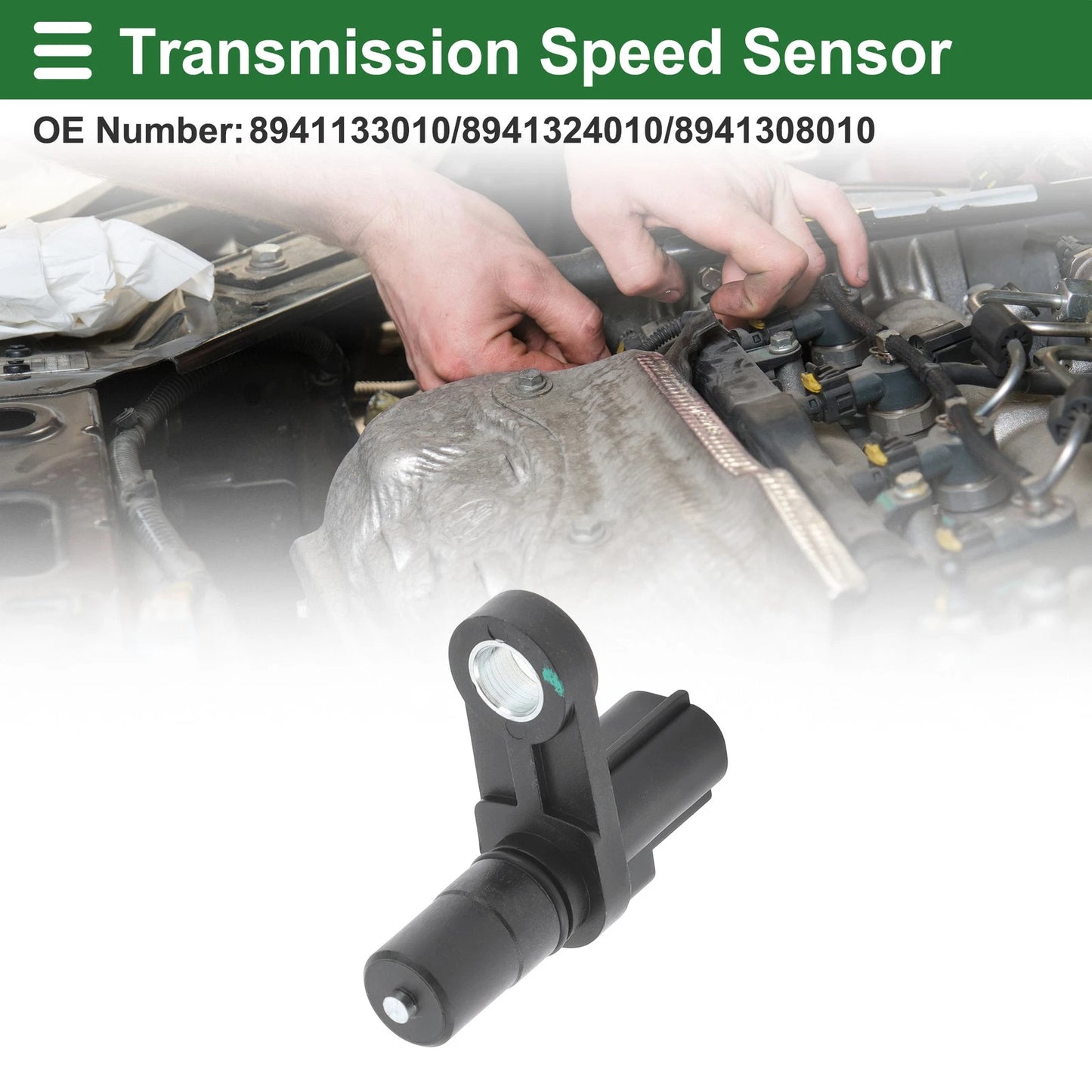 1 Pc Transmission Speed Sensor No.8941133010 for Lexus ES300 (1994–2003)