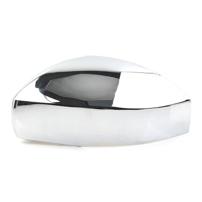 Chrome Left Mirror Cover Cap for Land Rover LR4 LR5 Range Rover Sport (2010-2023)