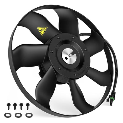 Radiator Cooling Fan for Can-Am Maverick Outlander Renegade