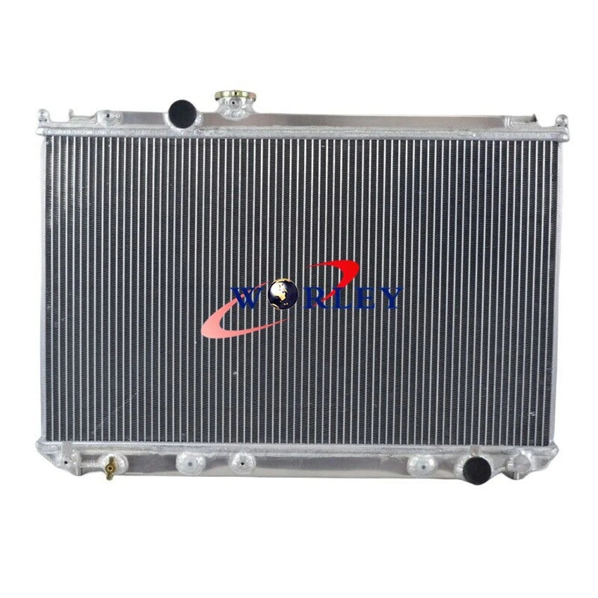 Aluminum Radiator for Toyota Crown JZS171 (1995–2002)