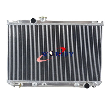 Aluminum Radiator for Toyota Crown JZS171 (1995–2002)