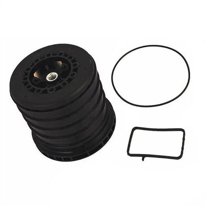 Crankcase Filter Kit for Kenworth T680 T880 Peterbilt 567 (2016-2023)
