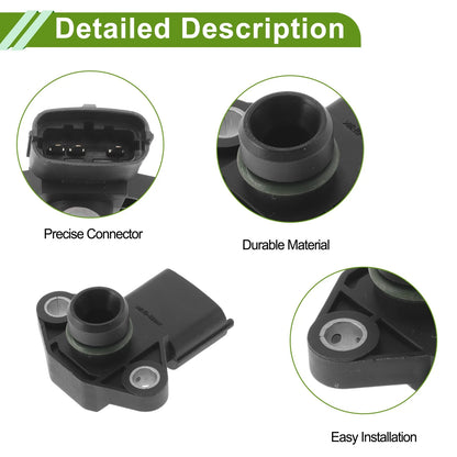 MAP Sensor No.3920027000 for Hyundai Santa Fe (2001–2006)