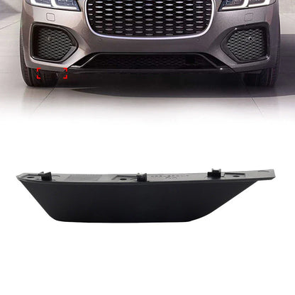 Front Right Bumper Lower Air Deflector for Jaguar XF (2020-2023)