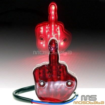 LED Tail Light for Harley Honda BMW Chopper