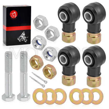 Tie Rod Ends for Polaris Ranger ETX EV 400-1000 (2010–2014)