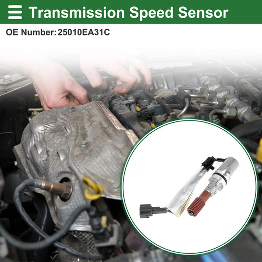 1 Pc Transmission Speed Sensor for Nissan Frontier (2005-2023)
