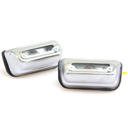 Rear License Plate Light Lamps for Toyota Corolla (1974–1981)
