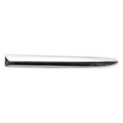 Chrome Front Bumper Upper Trim Cover for FIAT 500 (2007-2015)