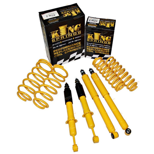 Suspension Lift Kit for Toyota Prado GRJ120 RZJ120 KZJ120 (2003–2009)