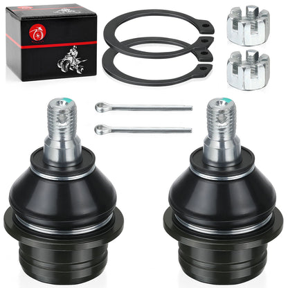 Set of 2 Ball Joints for Suzuki KingQuad AXi LT-A500 (2011–2023)