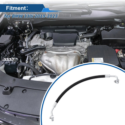 A/C Refrigerant Liquid Hose for BMW 330i (2019–2023) No. 64539337130