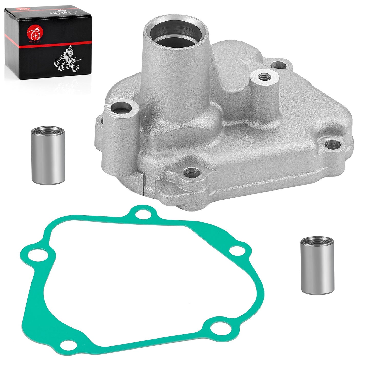 Gear Shifter Cover with Gasket for Suzuki Hayabusa GSX1300R (2008–2020)