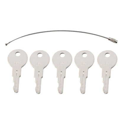 Ignition Starter Key for JLG Heavy Construction Equipment