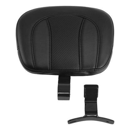 Driver Rider Backrest for Harley Touring Electra Road King Glide (2009-2023)