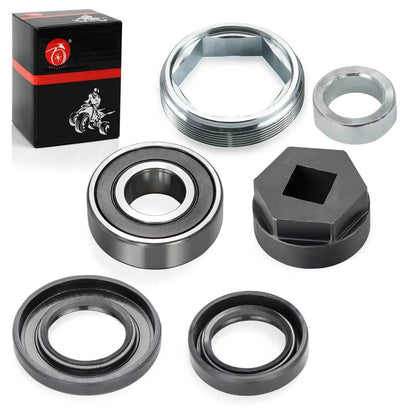 Stem Bearing Seal Holder Nut for Yamaha Kodiak 400 450