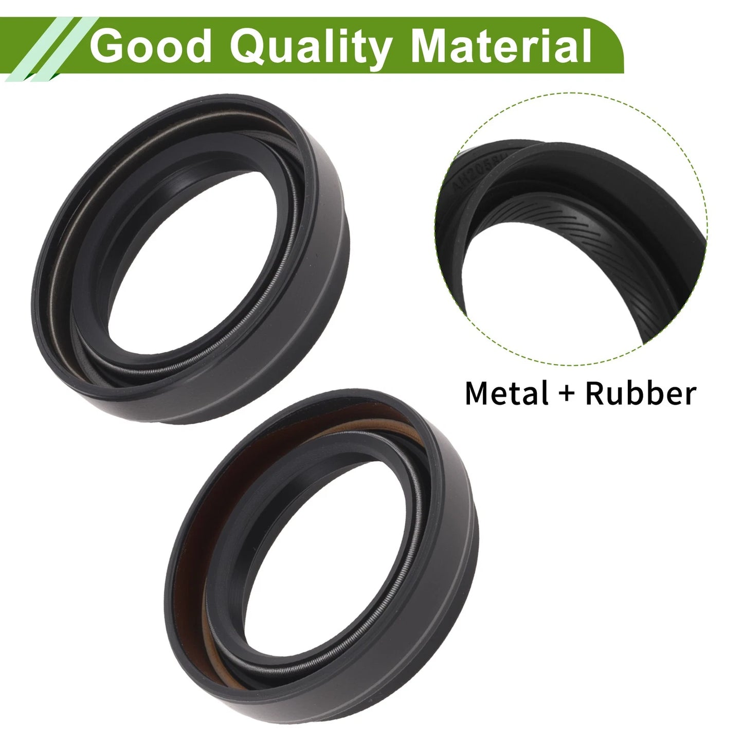 Drive Axle Shaft Oil Seal Front for Subaru Impreza (2005–2014) No. 806735290