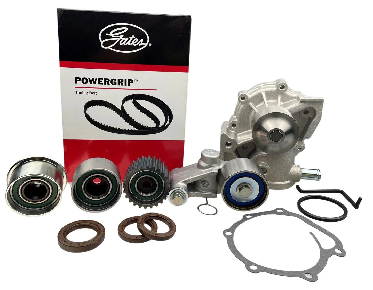 Timing Belt Kit for Subaru Forester Impreza Liberty (1997–2008)