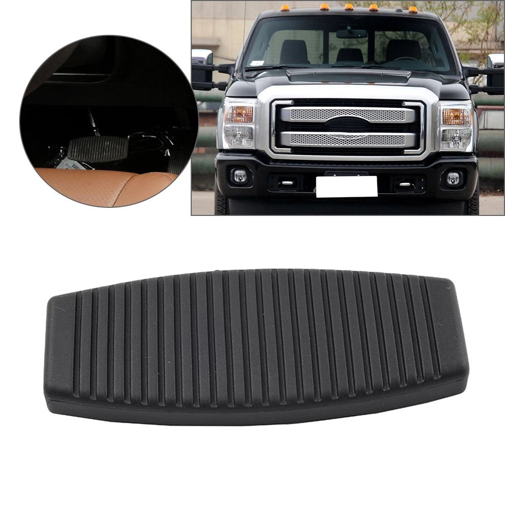 Brake Pedal Pad Cover for Ford F250 F350 F450 F550 Super Duty (2014–2016)