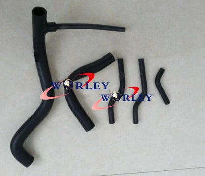Silicone Radiator Coolant Hose for MG MGB GT (1976–1981)