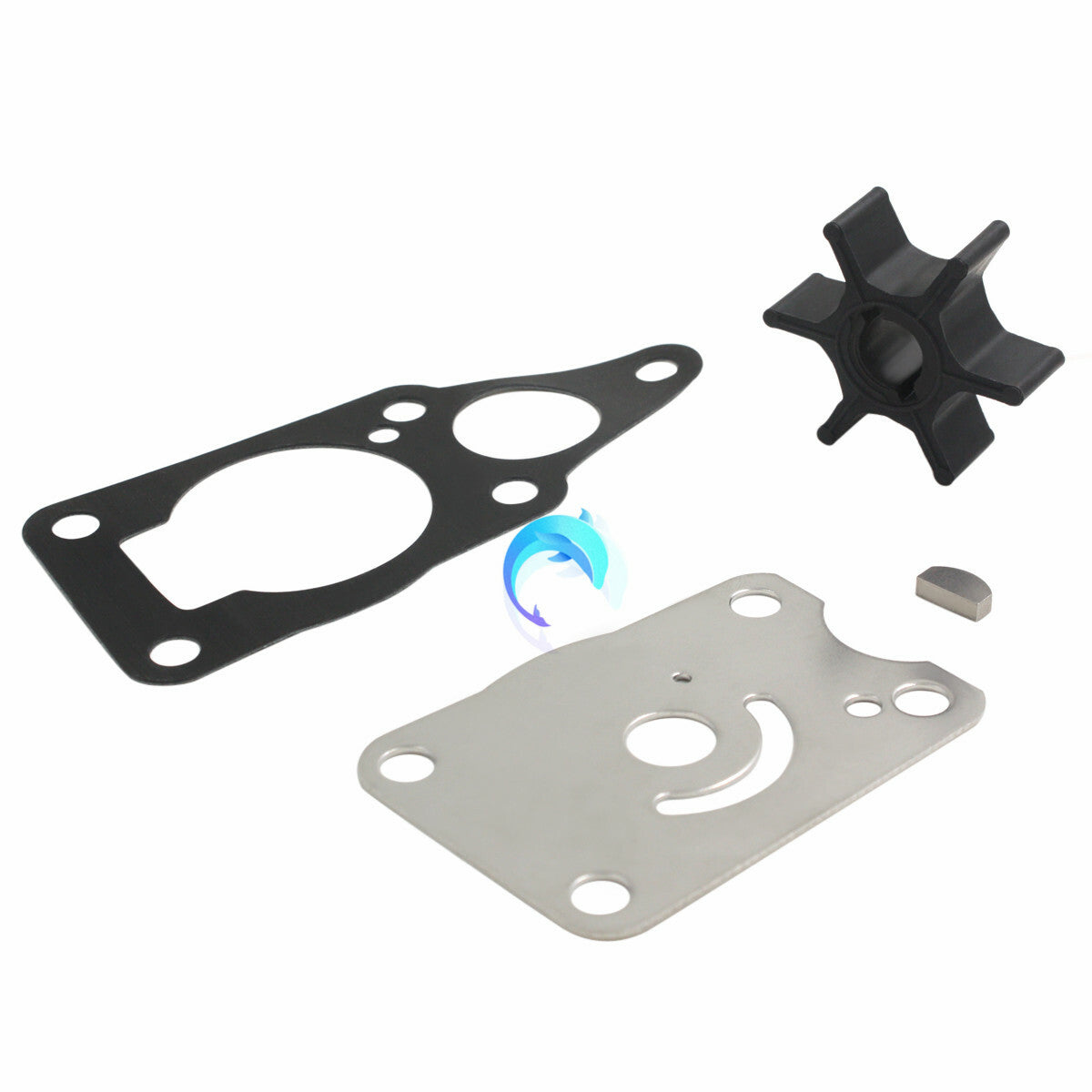 Water Pump Repair Kit for Suzuki DT4 (1978–1982)