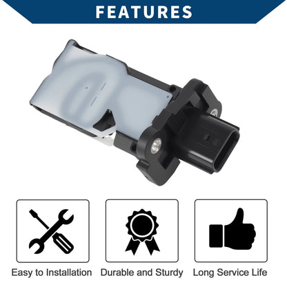 Mass Air Flow Sensor Meter No. 22680BV80B for Nissan Altima (2016–2018)