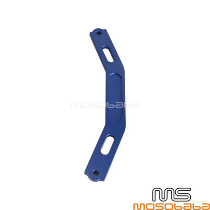 Blue Battery Holder Bracket for Yamaha YFZ450X YFZ450R YFZ450R SE (2004-2023)