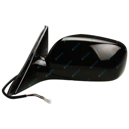 LH Black Electric Door Mirror for Toyota Camry (2002-2006)