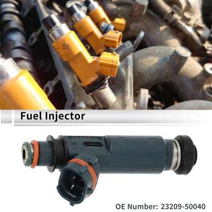 Fuel Injector No. 23209-50040 for Toyota Land Cruiser 4.7 (1998–2005)