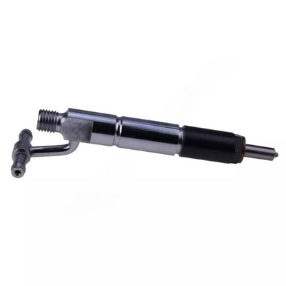 Set of 4 Fuel Injectors for Mitsubishi Engine 4D34 4D31