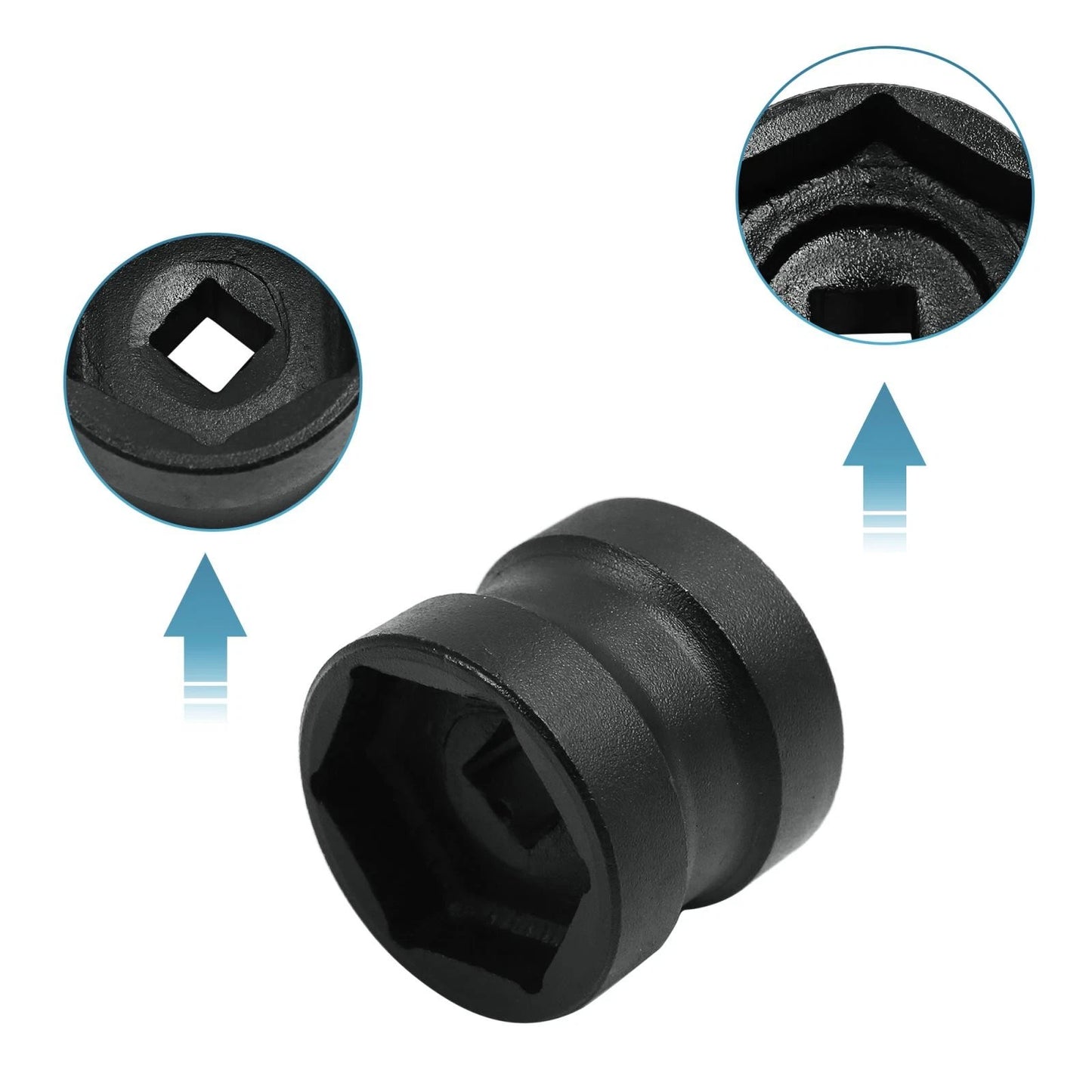 Clutch Nut Wrench Socket Tool for GY6-125 (Motorcycle)