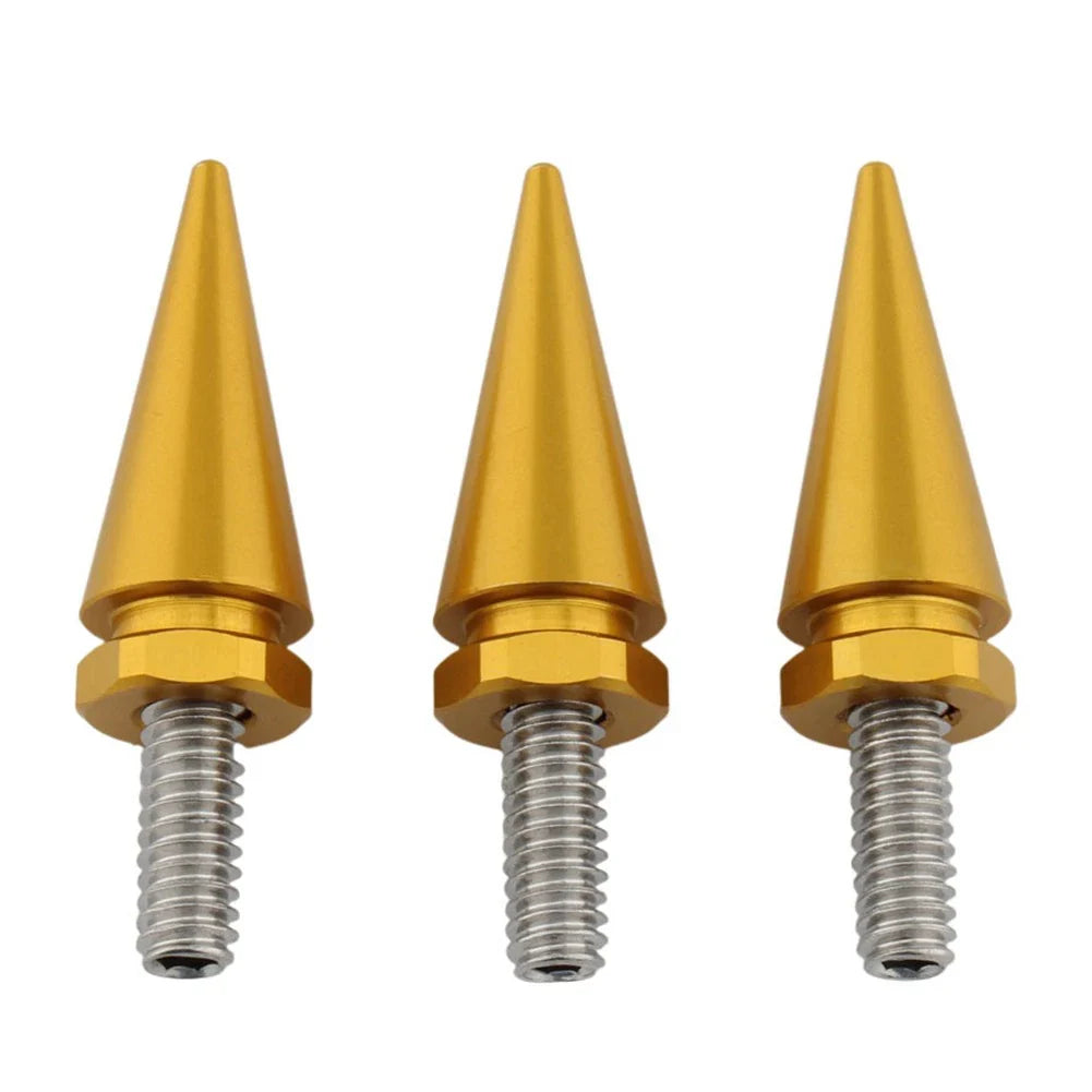 Windscreen Screws for Harley Electra Glide (1996-2013) Gold