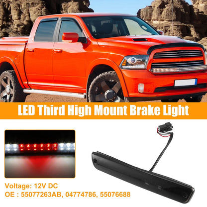 LED Third High Mount Brake Light for Dodge Ram 1500 (2019-2023)