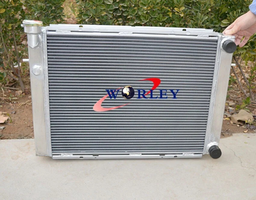 3 Row Radiator for Holden Commodore VL RB30/RB30DET (1986-1988)