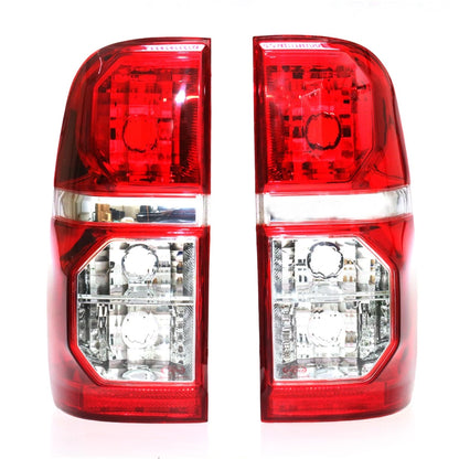 Tail Lights for Toyota Hilux Vigo Champ SR5 MK6 (2004–2015) - Pair