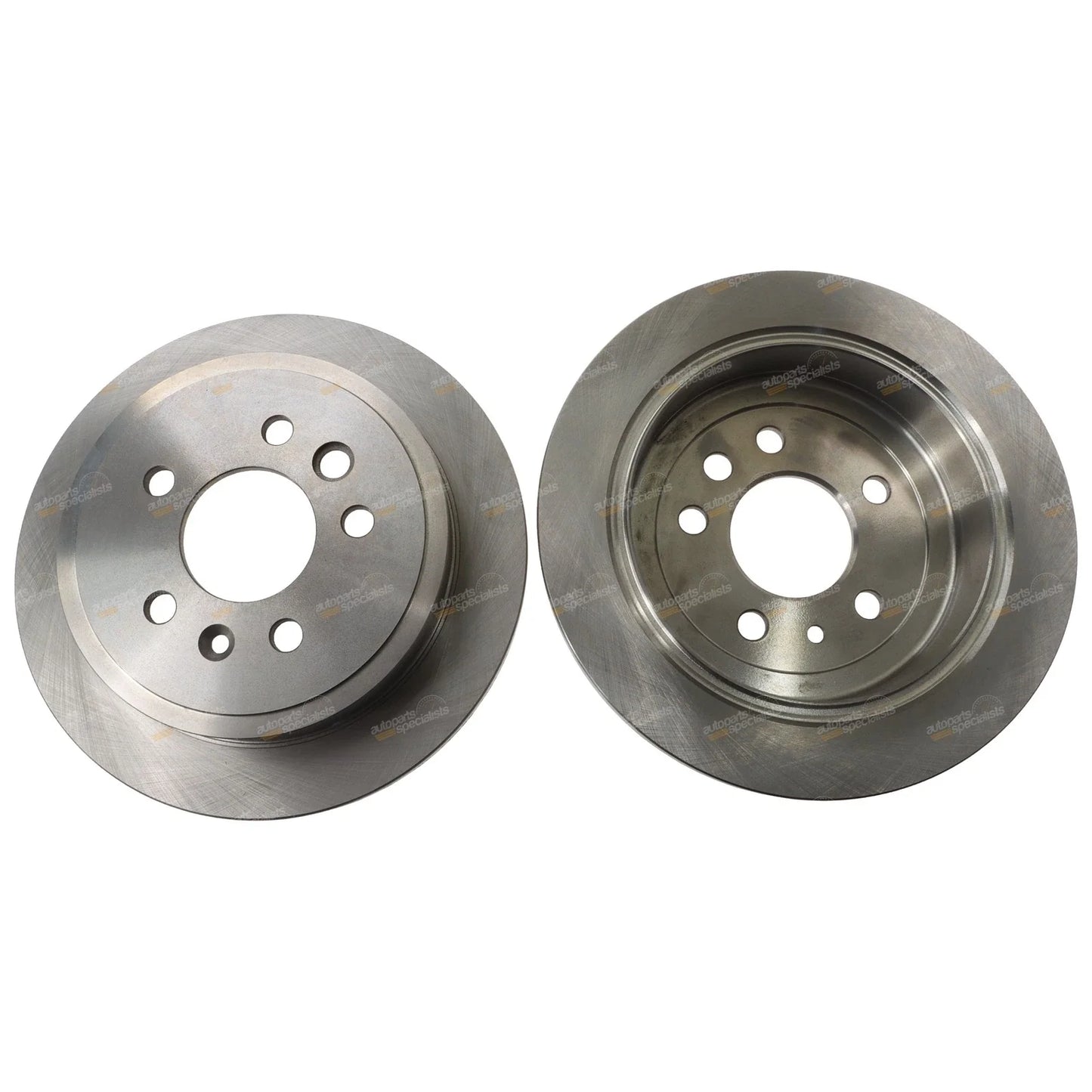 Rear Disc Brake Rotors for Mazda CX-9 TB V6 3.7L CA (2007-2016)