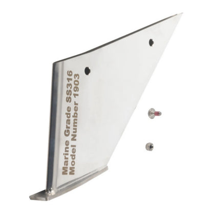 Skeg Guard Protector Repairs Kit for Mercury Mariner 40-60 HP (2003–Present)