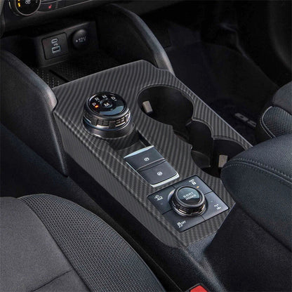 ABS Console Gear Shift Box Panel Cover Trim for Ford Bronco Sport (2021–2021)