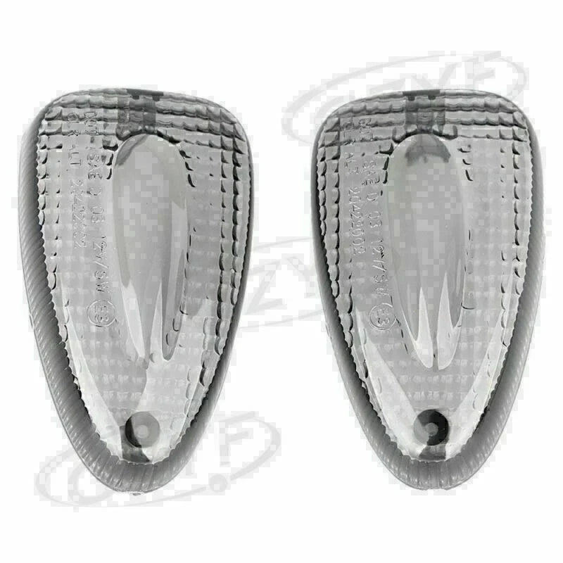 Smoke Turn Signal Light Lens for BMW K1200R K1200RS (2004-2005)