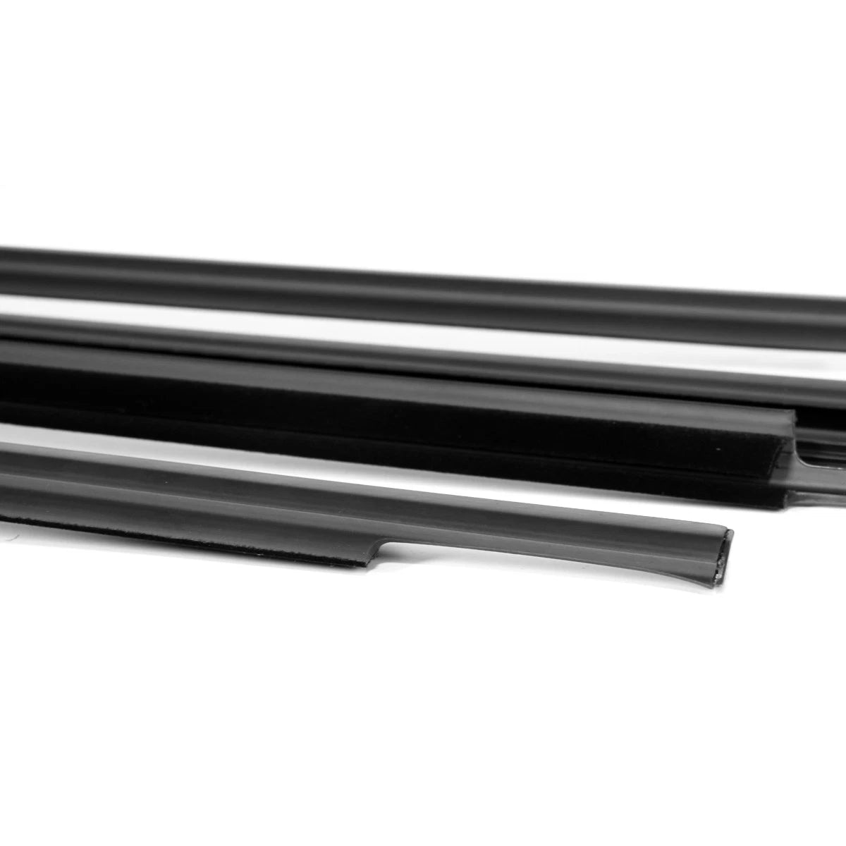 Set of 4 Side Molding Door Belts for Toyota Corolla Sedan (2001–2008)