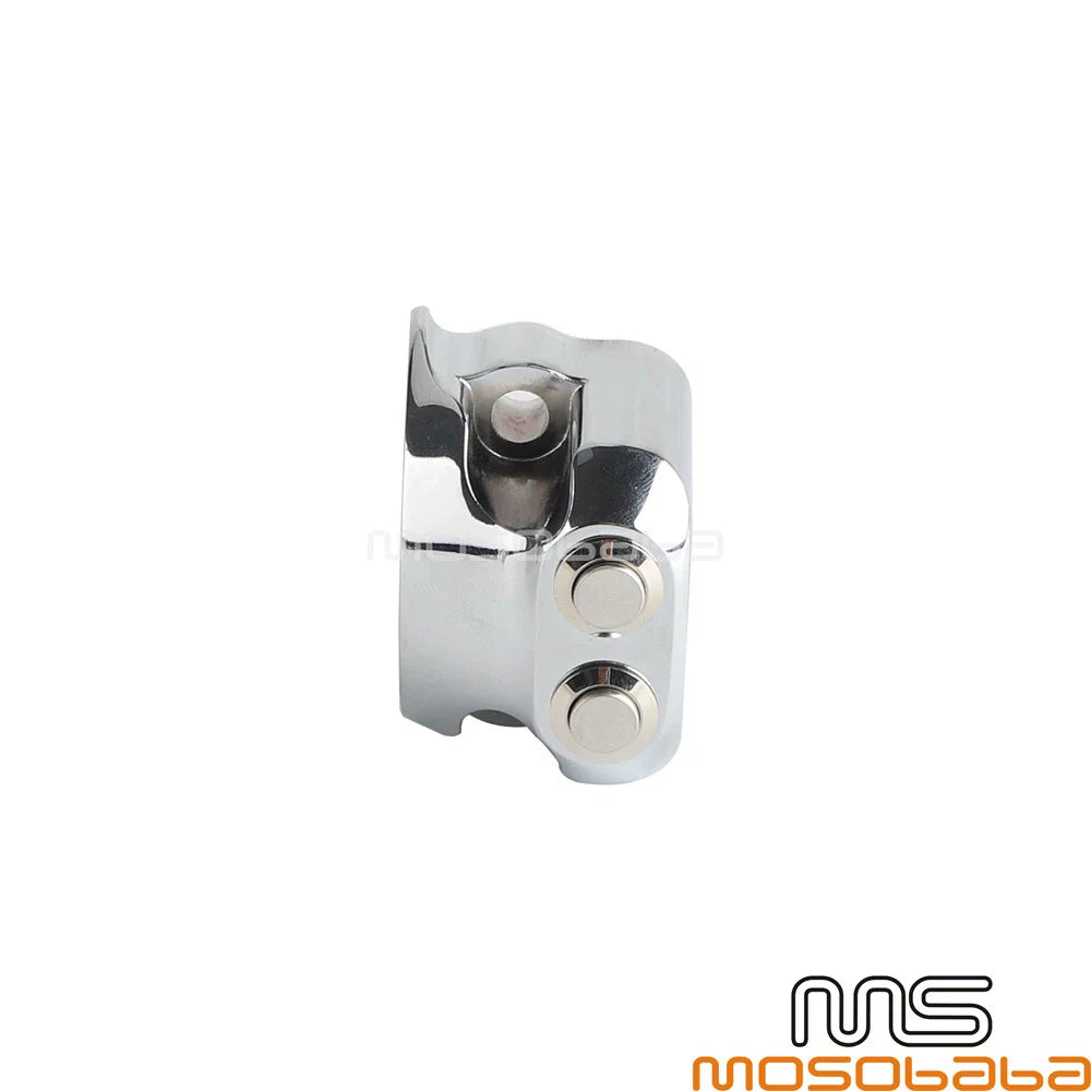 Self Locking Power Push Button Switch for Harley Dyna