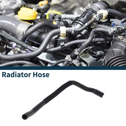 Radiator Hose for Audi A6 Quattro (2009–2011) 4F0145923A Rubber Lower