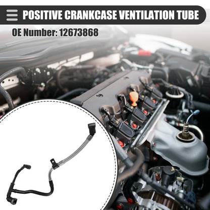 Positive Crankcase Ventilation Tube for Buick Envision (2016–2018) No. 12673868